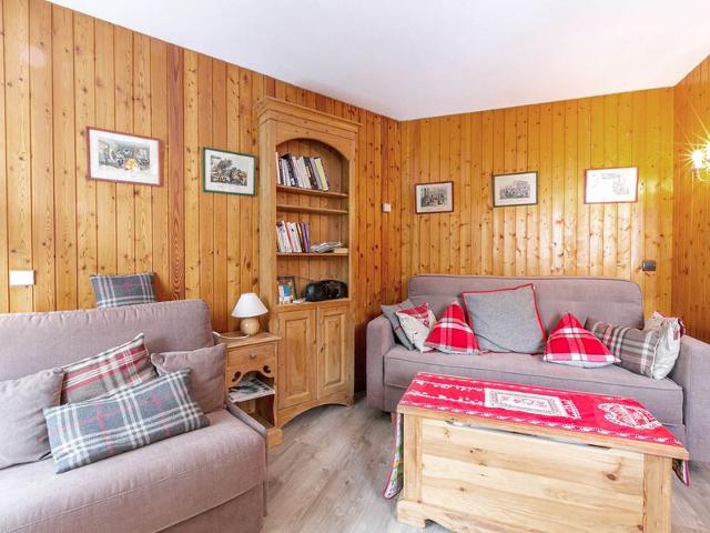 Appartement Chaleureux avec Parking et Accès Facile aux Pistes à Val-d'Isère FR-1-694-233 - Val d’Isère Centre