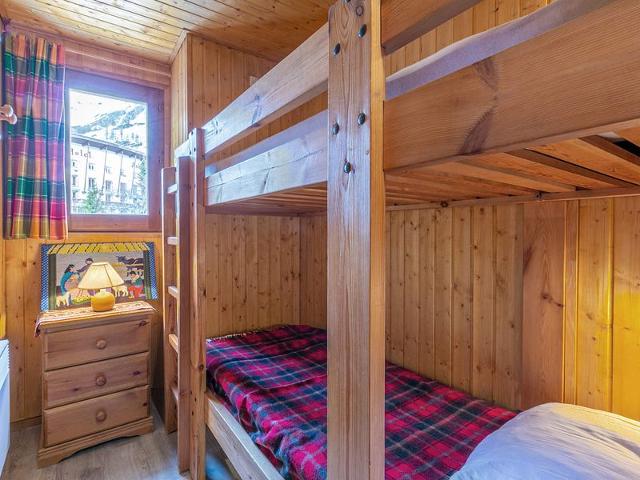 Appartement Chaleureux avec Parking et Accès Facile aux Pistes à Val-d'Isère FR-1-694-233 - Val d’Isère Centre