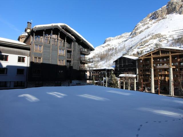 Studio cosy au centre de Val-d'Isère, proche des pistes, commerces et navettes, pour 2 personnes FR- - Val d’Isère Centre