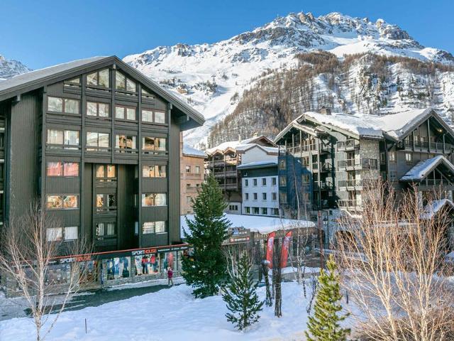 Studio cosy au centre de Val-d'Isère, proche des pistes, commerces et navettes, pour 2 personnes FR- - Val d’Isère Centre