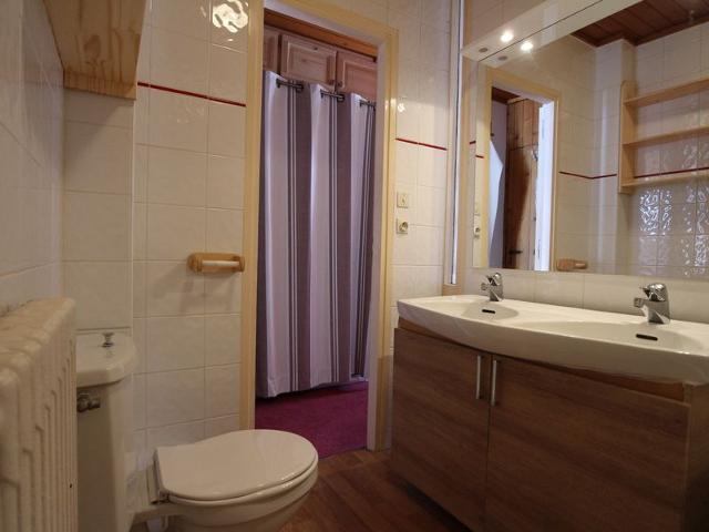 Studio de 25m² au 6ème étage, proche centre, balcon, Wifi, animaux acceptés FR-1-694-264 - Val d’Isère Centre