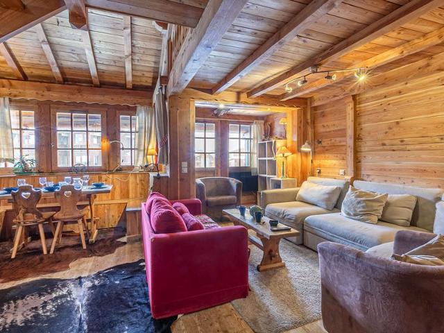 Studio mignon avec mezzanine, parking, et accès direct aux pistes au cœur de Val-d'Isère FR-1-694-26 - Val d’Isère Centre