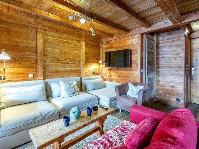 Studio mignon avec mezzanine, parking, et accès direct aux pistes au cœur de Val-d'Isère FR-1-694-26 - Val d’Isère Centre