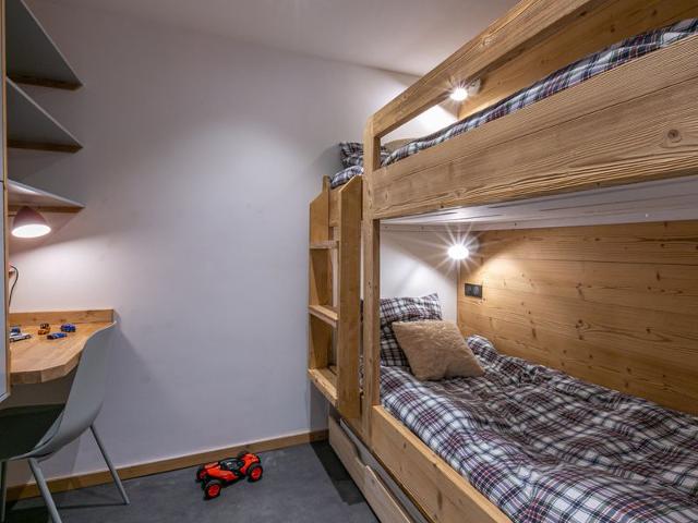 Appartement rénové 2022 avec wifi, balcon sud, 5 pers, équipements famille, proche commodités FR-1-6 - Val d’Isère Le Laisinant