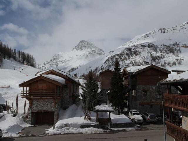 Spacieux appartement 9 pers. à Val-d'Isère, skis aux pieds, Wi-Fi, proche commodités FR-1-694-306 - Val d’Isère Centre