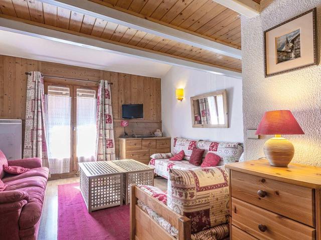 Spacieux appartement 9 pers. à Val-d'Isère, skis aux pieds, Wi-Fi, proche commodités FR-1-694-306 - Val d’Isère Centre