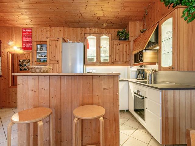 Spacieux appartement 9 pers. à Val-d'Isère, skis aux pieds, Wi-Fi, proche commodités FR-1-694-306 - Val d’Isère Centre