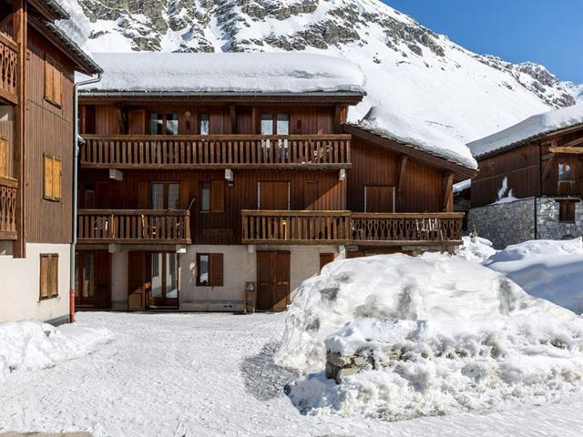 Spacieux appartement 9 pers. à Val-d'Isère, skis aux pieds, Wi-Fi, proche commodités FR-1-694-306 - Val d’Isère Centre