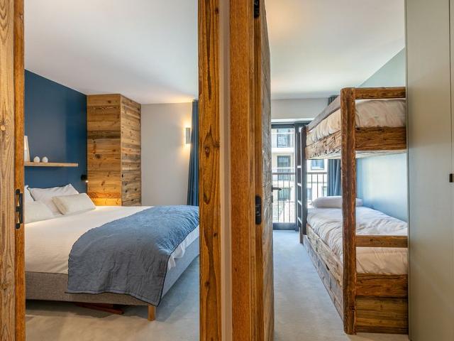 Appartement de standing avec garage, wifi et terrasse au pied des pistes à Val-d'Isère FR-1-694-332 - Val d’Isère Le Châtelard