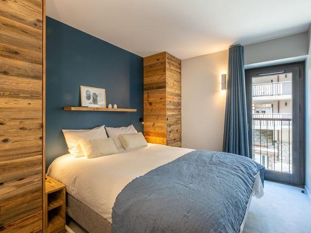 Appartement de standing avec garage, wifi et terrasse au pied des pistes à Val-d'Isère FR-1-694-332 - Val d’Isère Le Châtelard