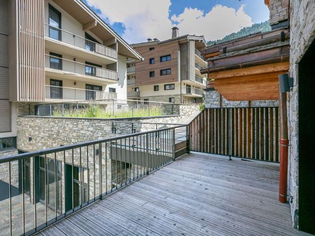 Appartement de standing avec garage, wifi et terrasse au pied des pistes à Val-d'Isère FR-1-694-332 - Val d’Isère Le Châtelard