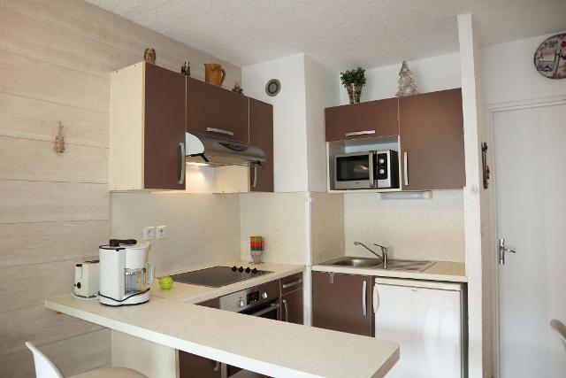 Appartement Le Sunny Snow 318 - Les Orres