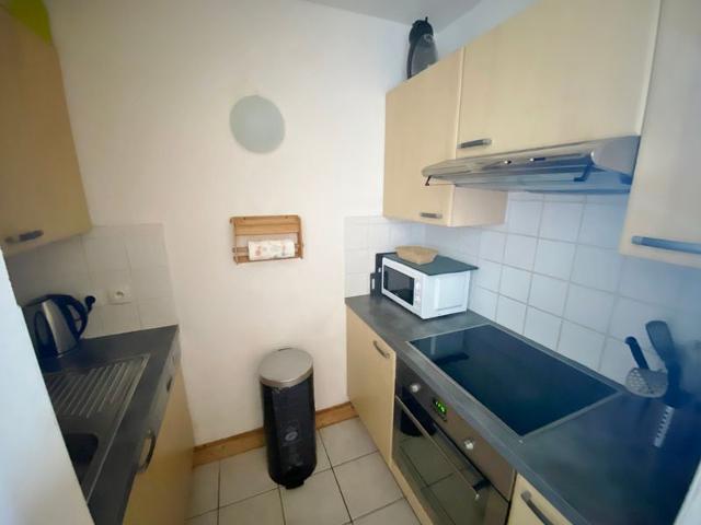 Charmant 4 pièces pour 6-7 personnes, dernier étage avec balcons - Morillon 1100 FR-1-412-97 - Morillon Village