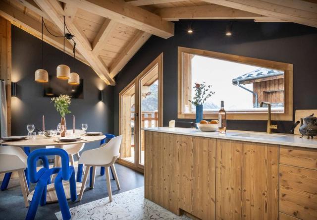 CHALET POUDREUSE - Saint Martin de Belleville