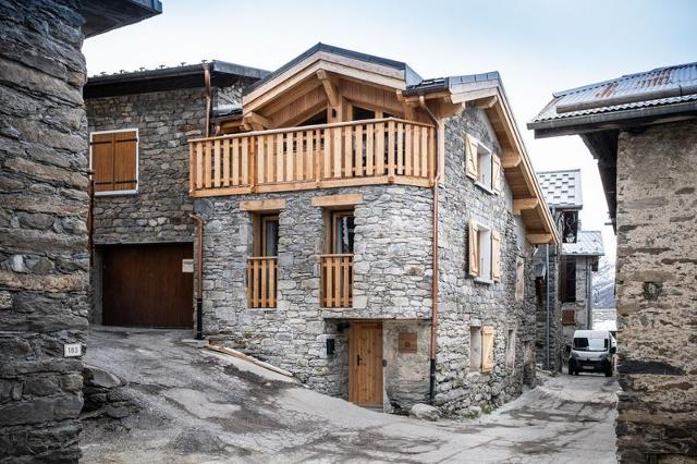 CHALET POUDREUSE - Saint Martin de Belleville