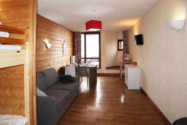 Residence Le 1650 1650-409 - Les Orres