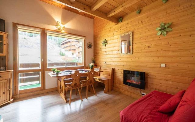 Appartement Cheval Blanc G479 - Valmorel