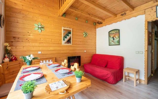 Appartement Cheval Blanc G479 - Valmorel