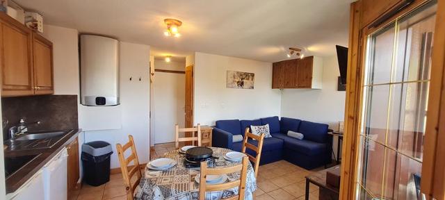 Studio CHALETS D'OR D217 - Studio 4 pers - Les Deux Alpes Mont-de-Lans