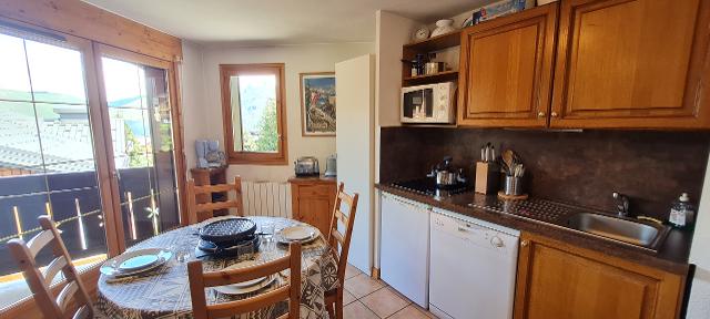 Studio CHALETS D'OR D217 - Studio 4 pers - Les Deux Alpes Mont-de-Lans