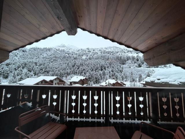 Appartement Chalets de tueda - Méribel Mottaret 1850