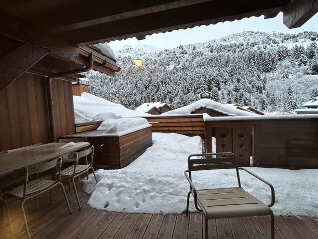 Appartement Chalets de tueda - Méribel Mottaret 1850