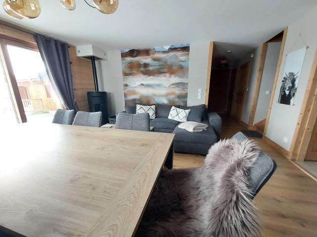 Chalet Chalet hope - Valmorel