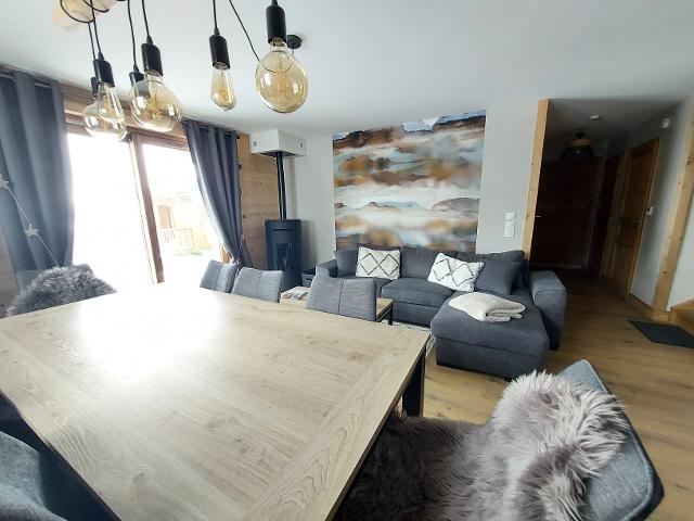 Chalet Chalet hope - Valmorel