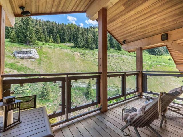 Appartements FRITILLAIRE - Courchevel 1850