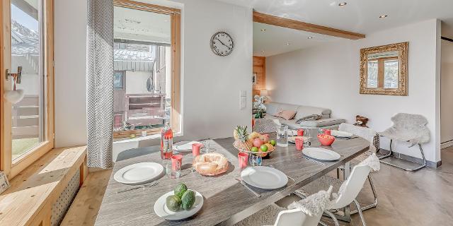 Appartements HAMEAUX DE TOVIERE - Tignes 2100 Le Lavachet