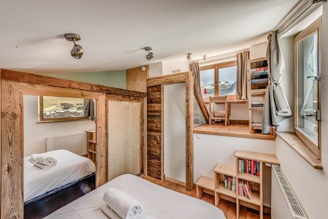 Appartements HAMEAUX DE TOVIERE - Tignes 2100 Le Lavachet