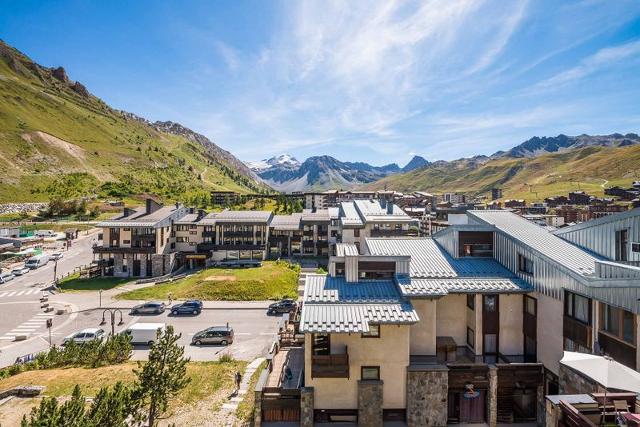 Appartements HAMEAUX DE TOVIERE - Tignes 2100 Le Lavachet