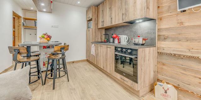 Appartements HAMEAUX DE TOVIERE - Tignes 2100 Le Lavachet