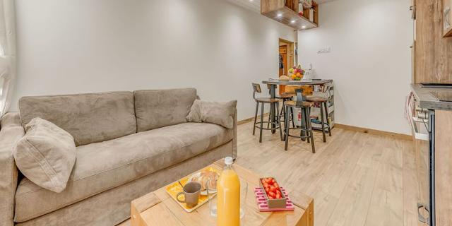 Appartements HAMEAUX DE TOVIERE - Tignes 2100 Le Lavachet