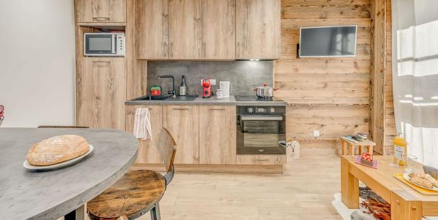 Appartements HAMEAUX DE TOVIERE - Tignes 2100 Le Lavachet