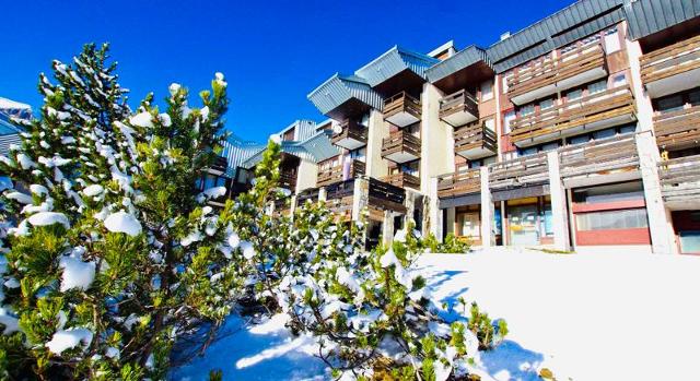 Appartements HAMEAUX DE TOVIERE - Tignes 2100 Le Lavachet