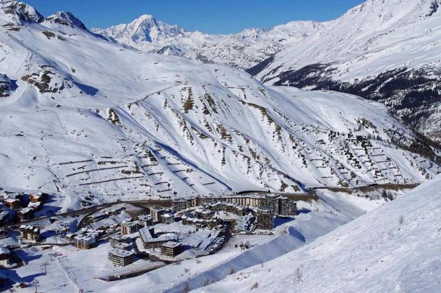 Appartements HAMEAUX DE TOVIERE - Tignes 2100 Le Lavachet