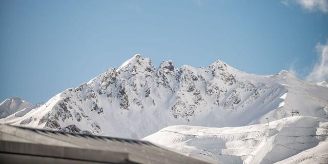 Appartements HAMEAUX DE TOVIERE - Tignes 2100 Le Lavachet