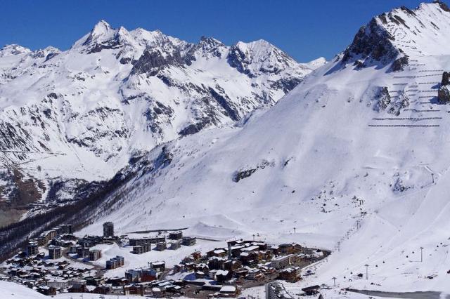 Appartements HAMEAUX DE TOVIERE - Tignes 2100 Le Lavachet