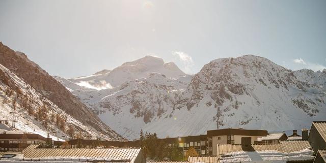 Appartements HAMEAUX DE TOVIERE - Tignes 2100 Le Lavachet