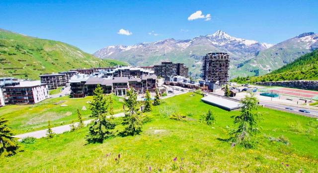 Appartements HAMEAUX DE TOVIERE - Tignes 2100 Le Lavachet