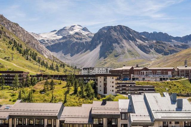 Appartements HAMEAUX DE TOVIERE - Tignes 2100 Le Lavachet