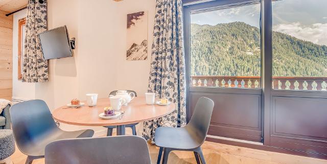 Appartements LE CENTRE - Plagne - Champagny en Vanoise