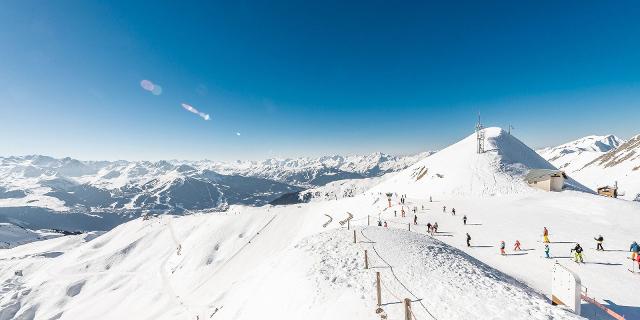 Appartements LE CENTRE - Plagne - Champagny en Vanoise