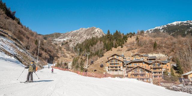 Appartements LE CENTRE - Plagne - Champagny en Vanoise