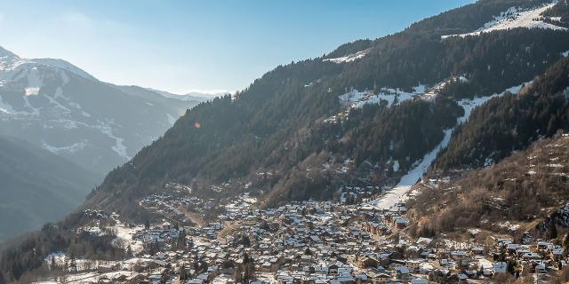 Appartements LE CENTRE - Plagne - Champagny en Vanoise