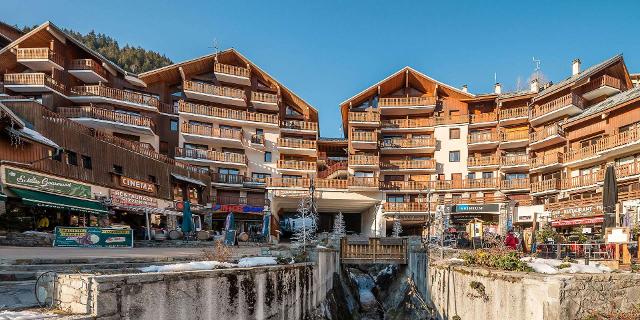 Appartements LE CENTRE - Plagne - Champagny en Vanoise