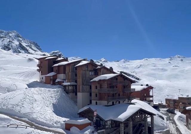 Résidence Hermine 4* Dutchweek - Val Thorens