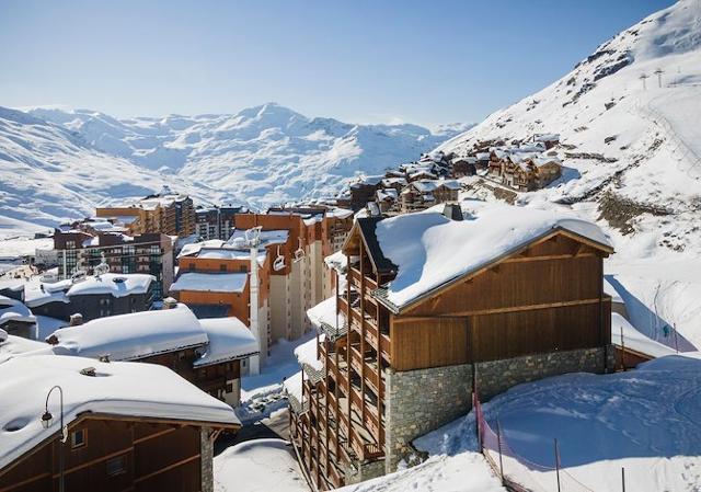 Résidence Plein Sud 4* Dutchweek - Val Thorens