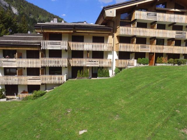 Appartement cosy au cœur de La Clusaz, ski au pied, avec terrasse et WiFi FR-1-459-229 - La Clusaz